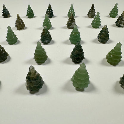 Mini Christmas Trees