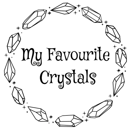 My Favourite Crystals